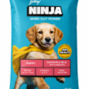 Godrej Ninja  Puppy Dog Food – Chicken & Milk  (10kg)