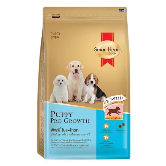 SmartHeart Gold - Puppy Pro-Growth - 1 kg