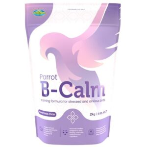 Vetafarm Parrot B-Calm Functional Bird Food 2kg