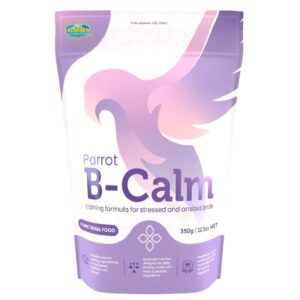 Vetafarm Parrot B-Calm Functional Food 350g – Calming Formula