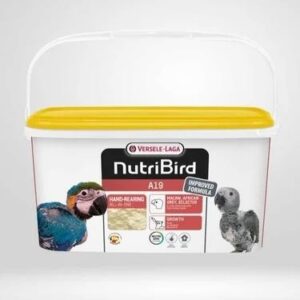 NutriBird A19 Hand-Rearing Formula – 3kg