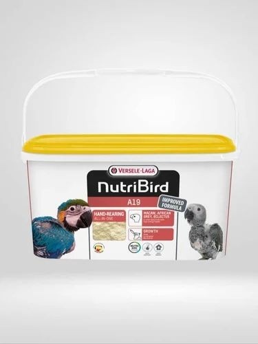 NutriBird A19 Hand-Rearing Formula – 3kg