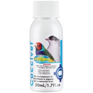 Vetafarm Coccivet for Birds