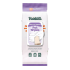 PawPaya Lavender Pet Wipes 100 Pull Pack (20 × 18 cm)
