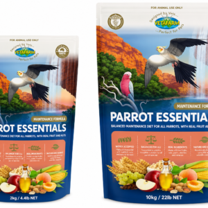 Vetafarm Parrot Essentials Bird Food – Complete