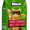 Ninja cat tuna & chicken kitten 1kg