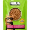 Ninja adult Chicken &duck in gravy 8gm