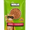 Ninja kitten tuna chunks in gravy 80g