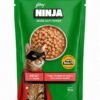 Ninja tuna chicken in gravy adult 80gm