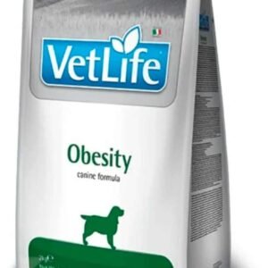 Farmina Vet Life Obesity Canine Formula Adult Dog Dry Food