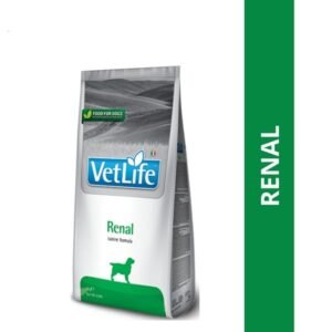 Farmina Vet Life Renal Canine Formula Adult Dog Dry Food