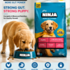 Godrej NINJA Puppy Chicken & Milk Dog Food – 20 kg