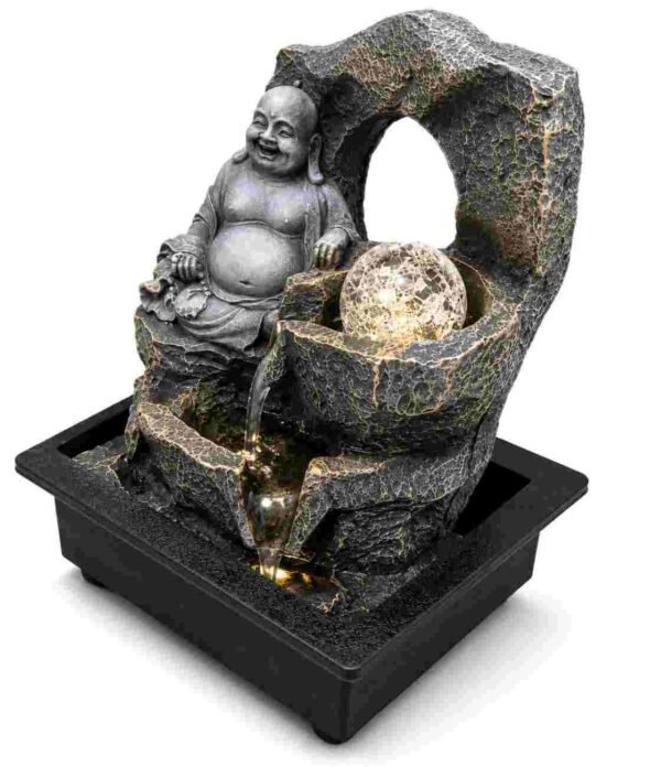Water fountain