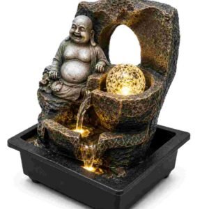 Water fountain