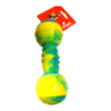 Dumbell Dog Chew Toy - Active Mixed Color Series