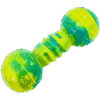 Dumbell Dog Chew Toy - Active Mixed Color Series