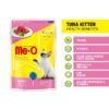 Me-O Kitten Tuna Gravy – 80g x 12 Pouches