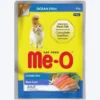 Me-O Adult Ocean Fish Gravy – 80g x 12 Pouches