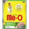 Me-O Adult Sardine with Chicken & Rice – 80g x 12 Pouches
