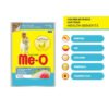 Me-O Adult Chicken with Rice & Tuna Gravy – 80g x 12 Pouches