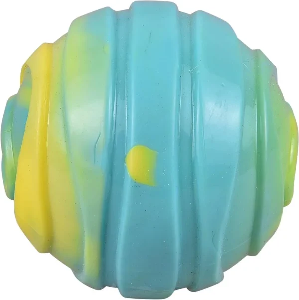 Mixed Colour Series Ball - Dog Chew Toy