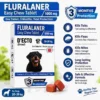 D’ECTO FLURALANER Easy Chew Tablet 1000 mg – (20–39 kg)