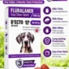 D’ECTO FLURALANER Easy Chew Tablet 1400 mg – (40–60 kg)