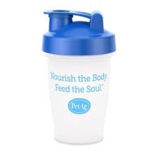PetAg Protein Shaker Bottle – Reusable Mixing Bottle