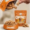 Scoobee Chunky Fish Biscuits – Contains Real Fish Chunks – 1 kg