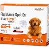 FurTICK Fluralaner Spot On for Dogs – 20–40 kg