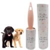 Lint Roller Strong Sticky 10 CM – Pet Hair & Dust Remover with 2 Refills