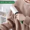 Lint Roller Strong Sticky 10 CM – Pet Hair & Dust Remover with 2 Refills