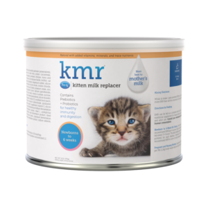 PetAg KMR Kitten Milk Replacer – 6oz