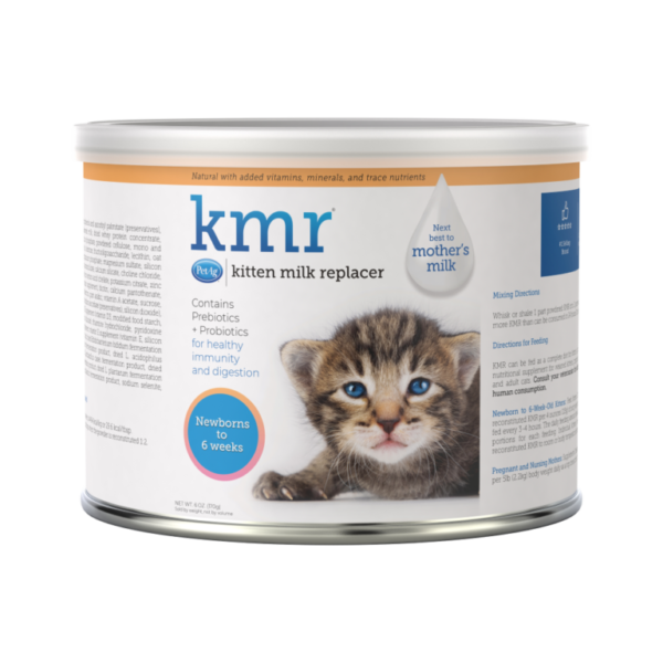 PetAg KMR Kitten Milk Replacer – 6oz