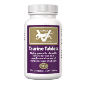 Taurine Tablets for Cats