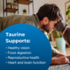 Taurine Tablets for Cats