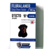 D’ECTO FLURALANER Easy Chew Tablet 1000 mg – (20–39 kg)
